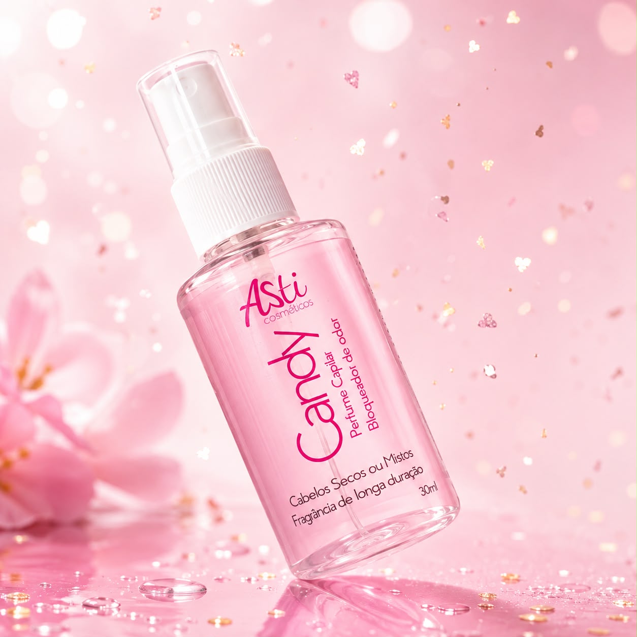 Perfume para fibra 🌺